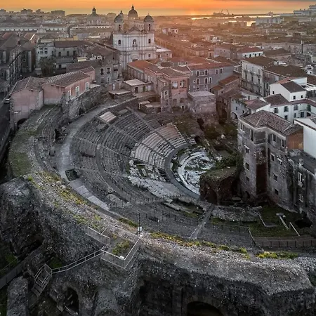 Lumina Apartment Catania