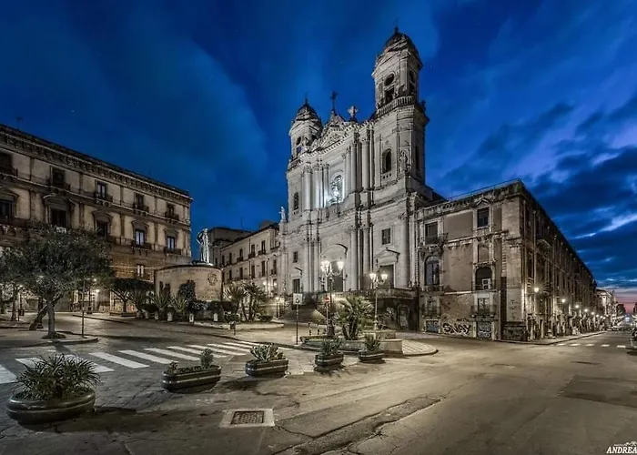 Apartman Lumina Catania