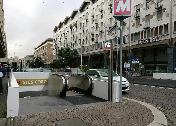 Apartman Lumina Catania